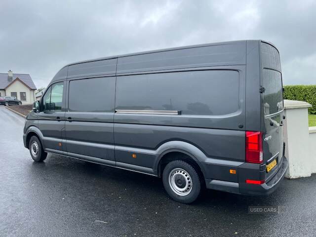 Volkswagen Crafter CR35 LWB DIESEL FWD in Tyrone