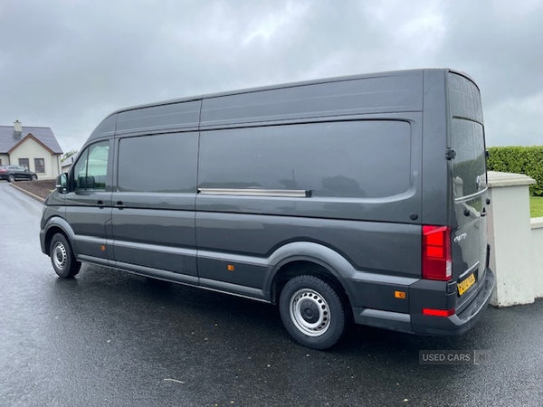 Volkswagen Crafter CR35 LWB DIESEL FWD in Tyrone