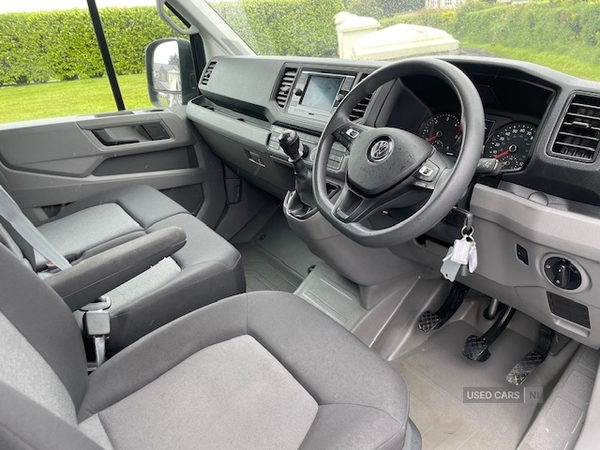 Volkswagen Crafter CR35 LWB DIESEL FWD in Tyrone