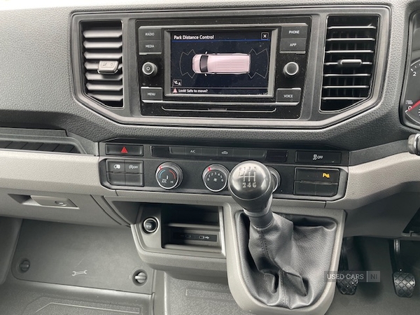 Volkswagen Crafter CR35 LWB DIESEL FWD in Tyrone
