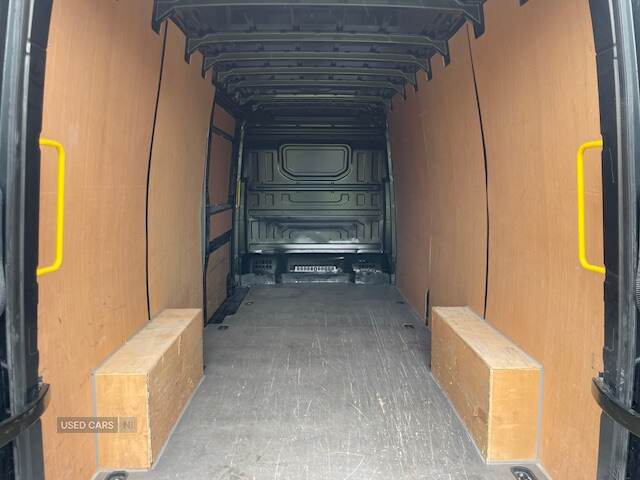 Volkswagen Crafter CR35 LWB DIESEL FWD in Tyrone