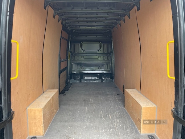 Volkswagen Crafter CR35 LWB DIESEL FWD in Tyrone