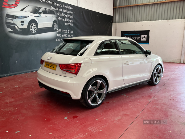 Audi A1 HATCHBACK in Antrim