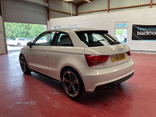 Audi A1 HATCHBACK in Antrim