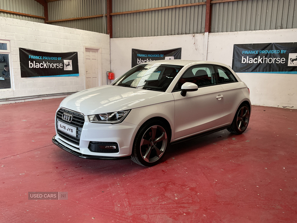 Audi A1 HATCHBACK in Antrim