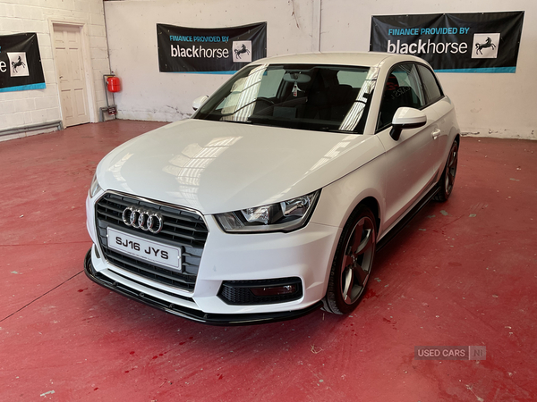 Audi A1 HATCHBACK in Antrim