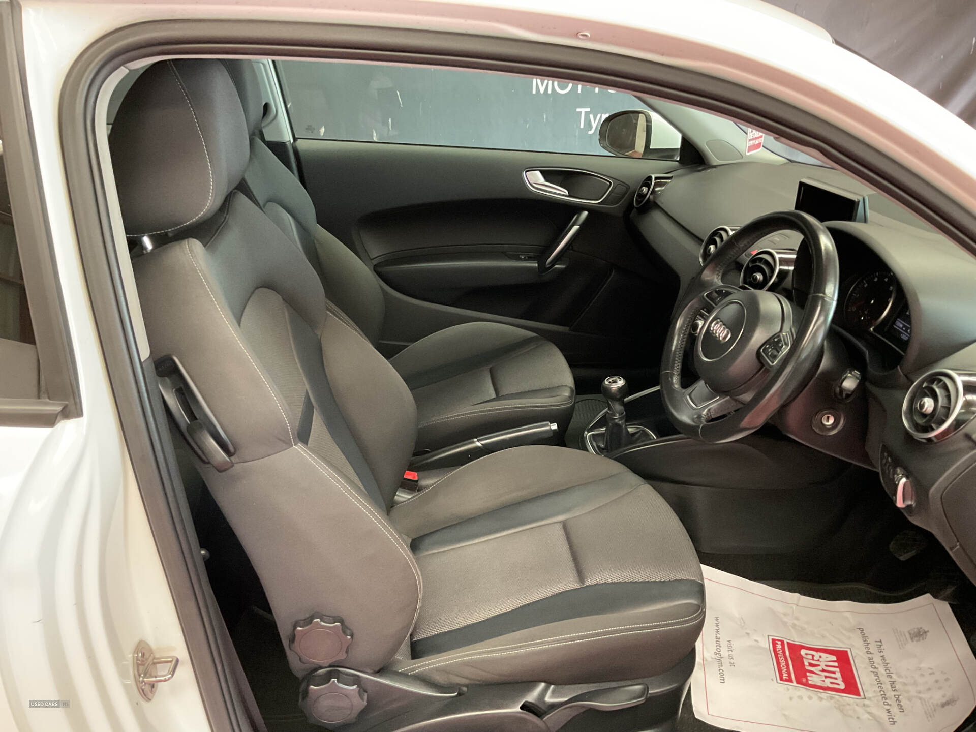 Audi A1 HATCHBACK in Antrim