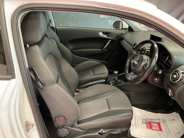 Audi A1 HATCHBACK in Antrim