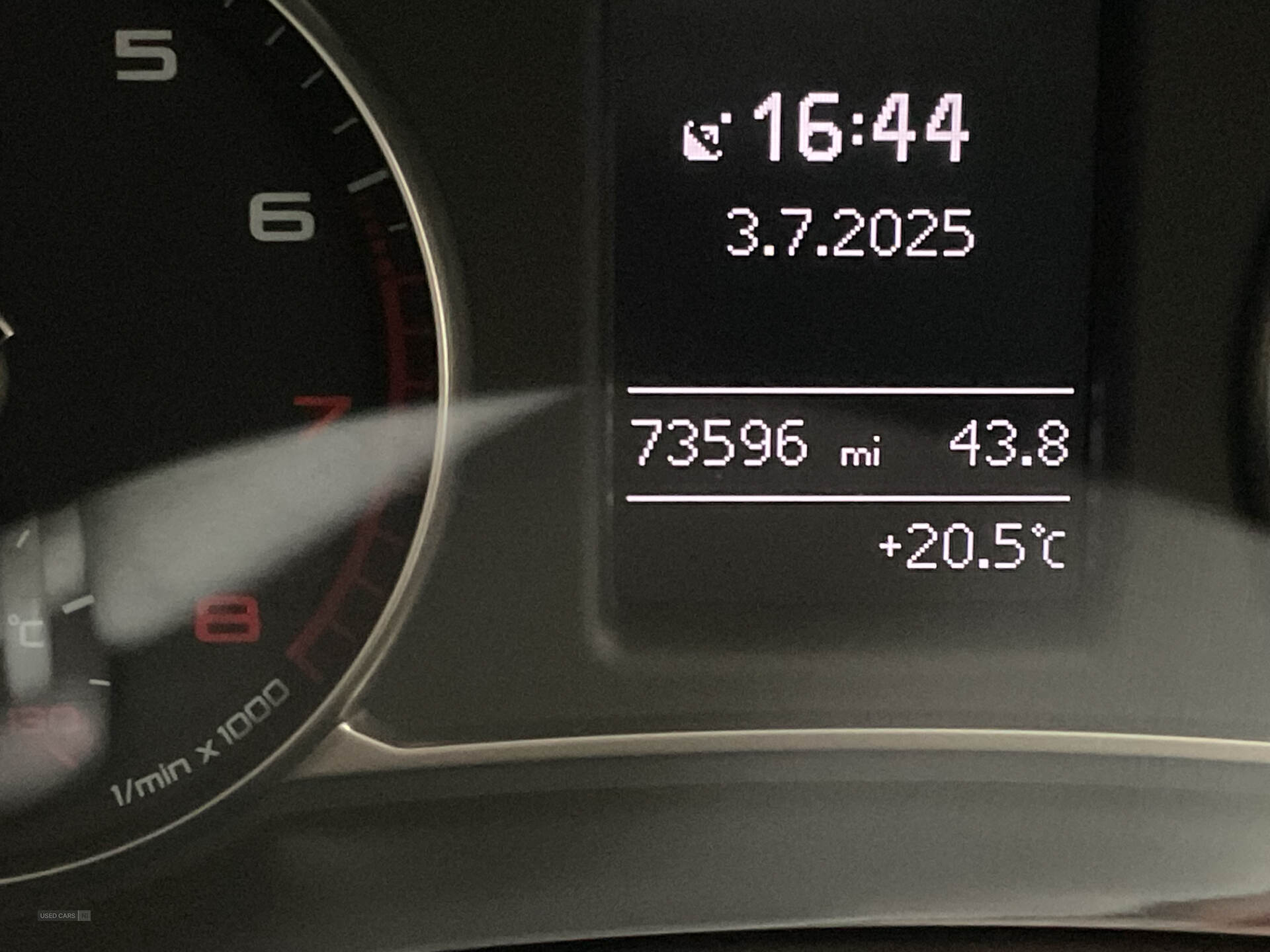 Audi A1 HATCHBACK in Antrim