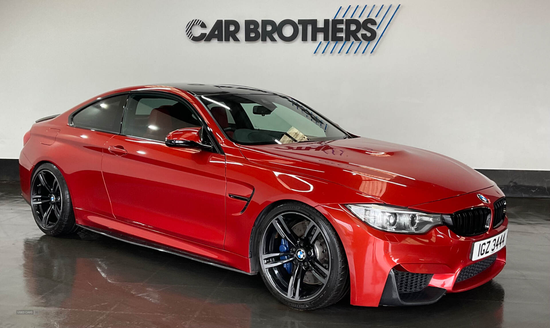 Feb 2016 BMW M4 M4 2dr DCT
