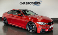 BMW M4 COUPE in Antrim