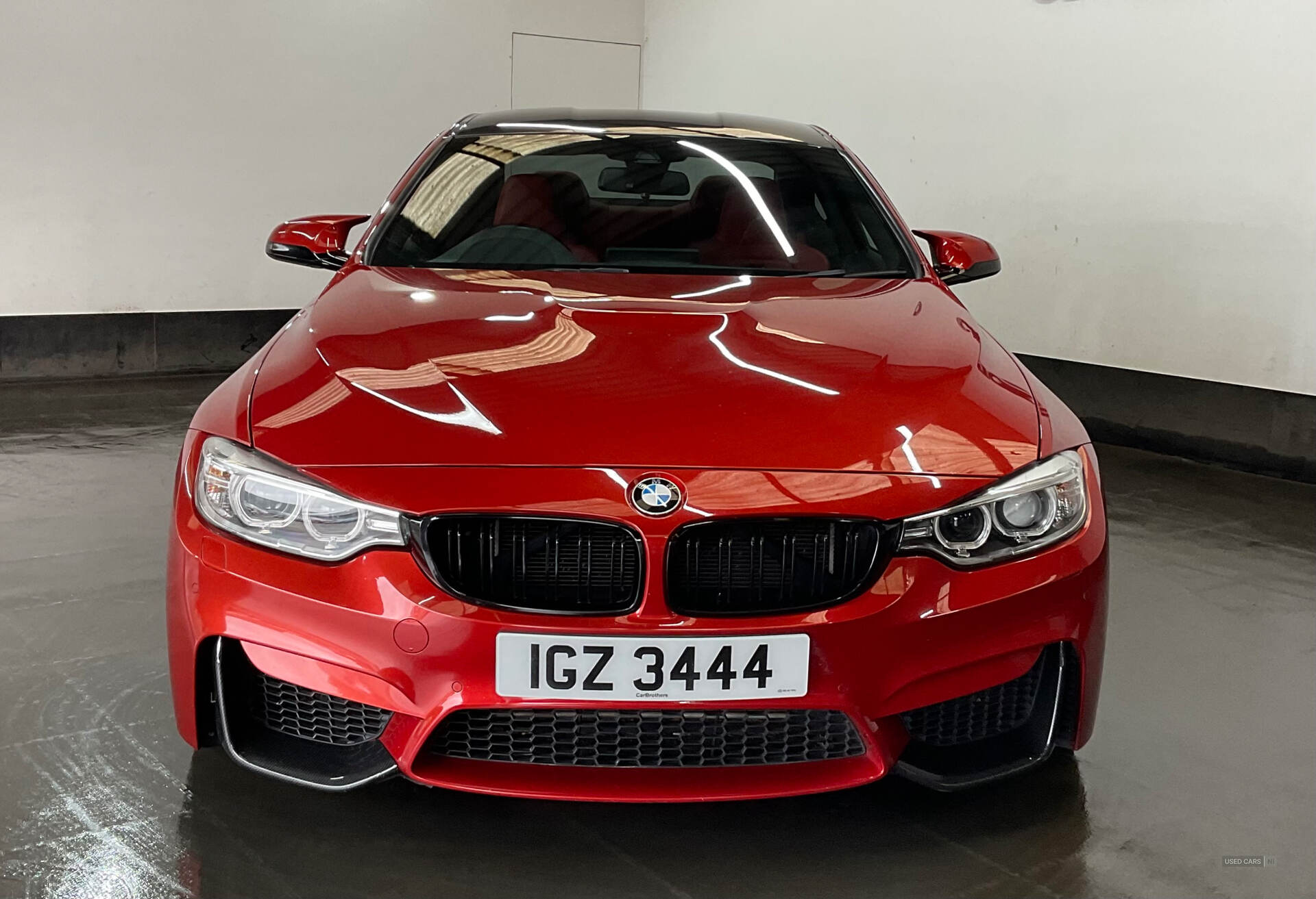 Feb 2016 BMW M4 M4 2dr DCT