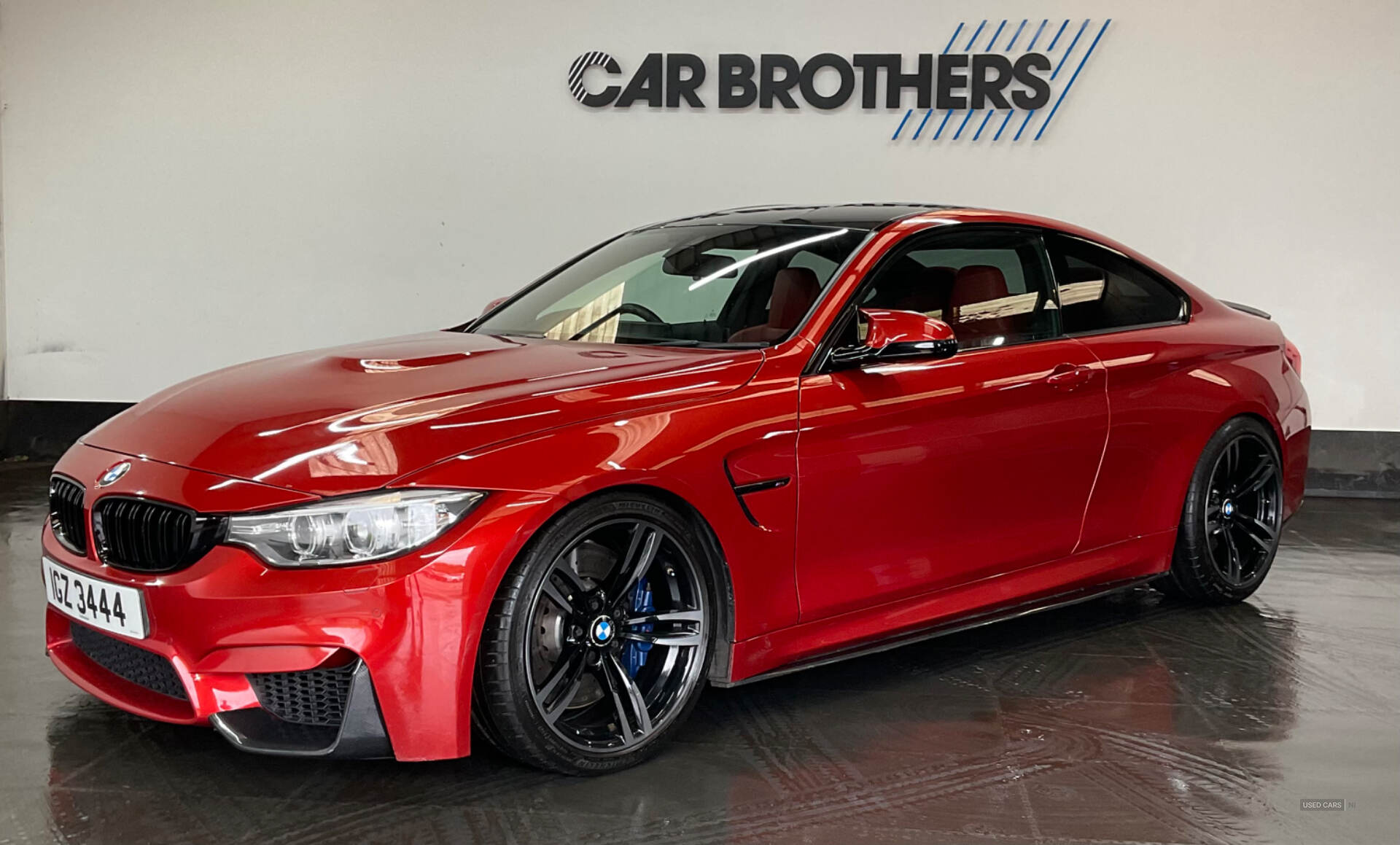 Feb 2016 BMW M4 M4 2dr DCT