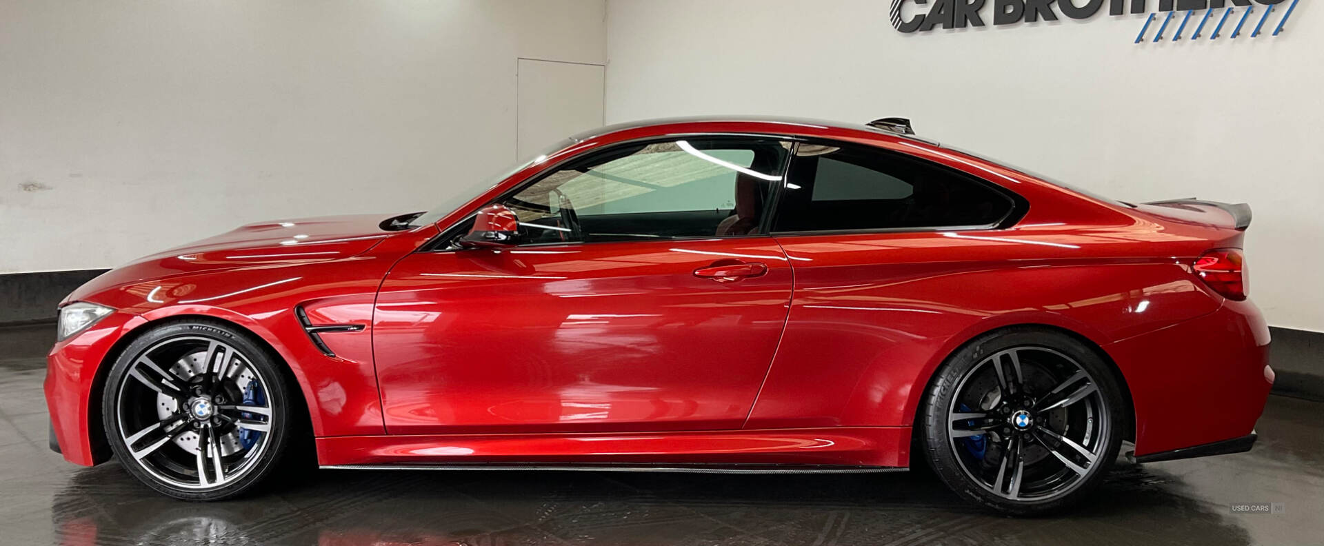 Feb 2016 BMW M4 M4 2dr DCT