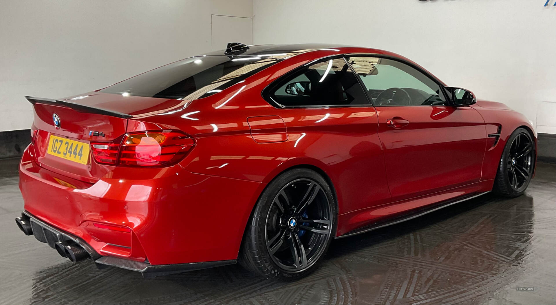 Feb 2016 BMW M4 M4 2dr DCT