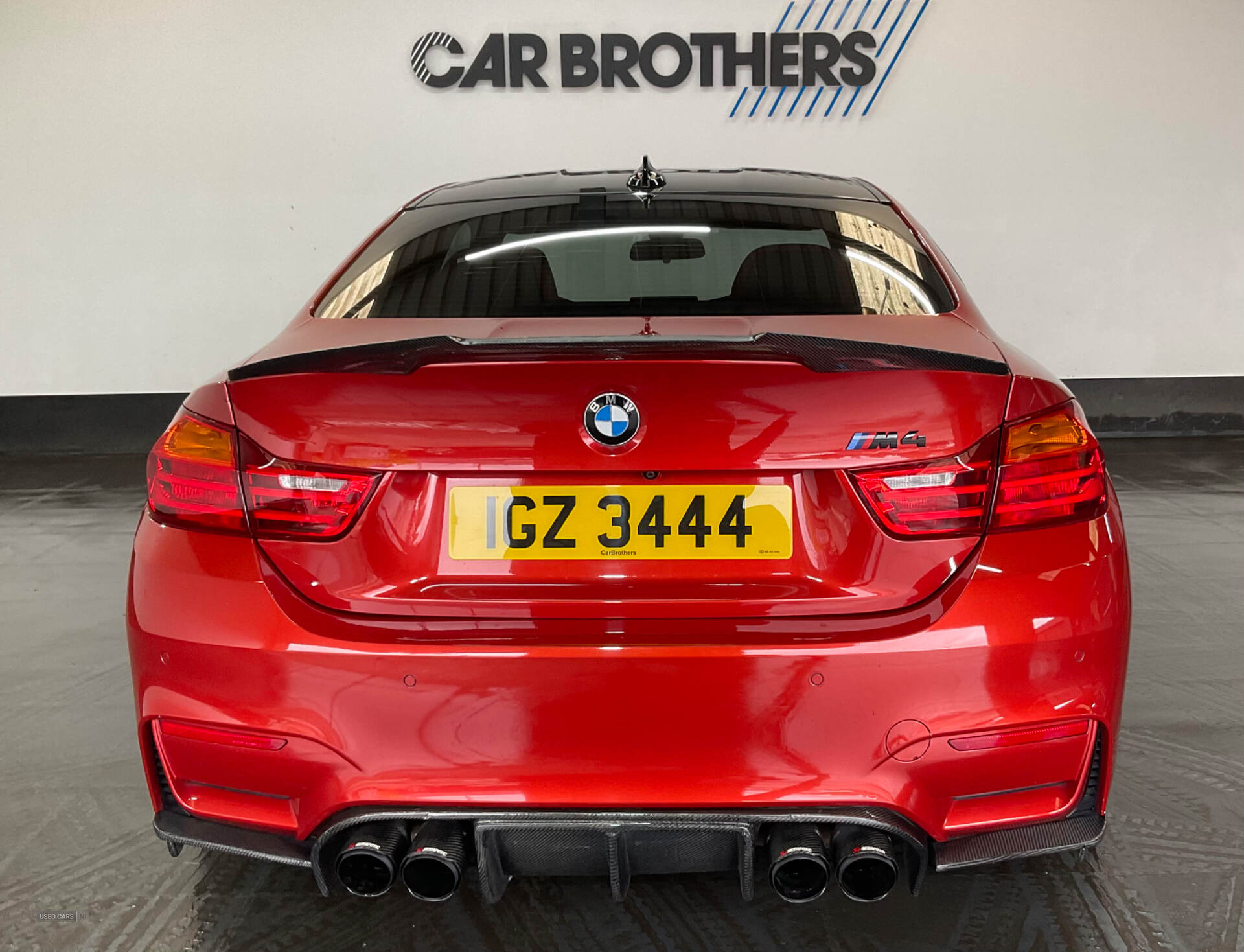 Feb 2016 BMW M4 M4 2dr DCT
