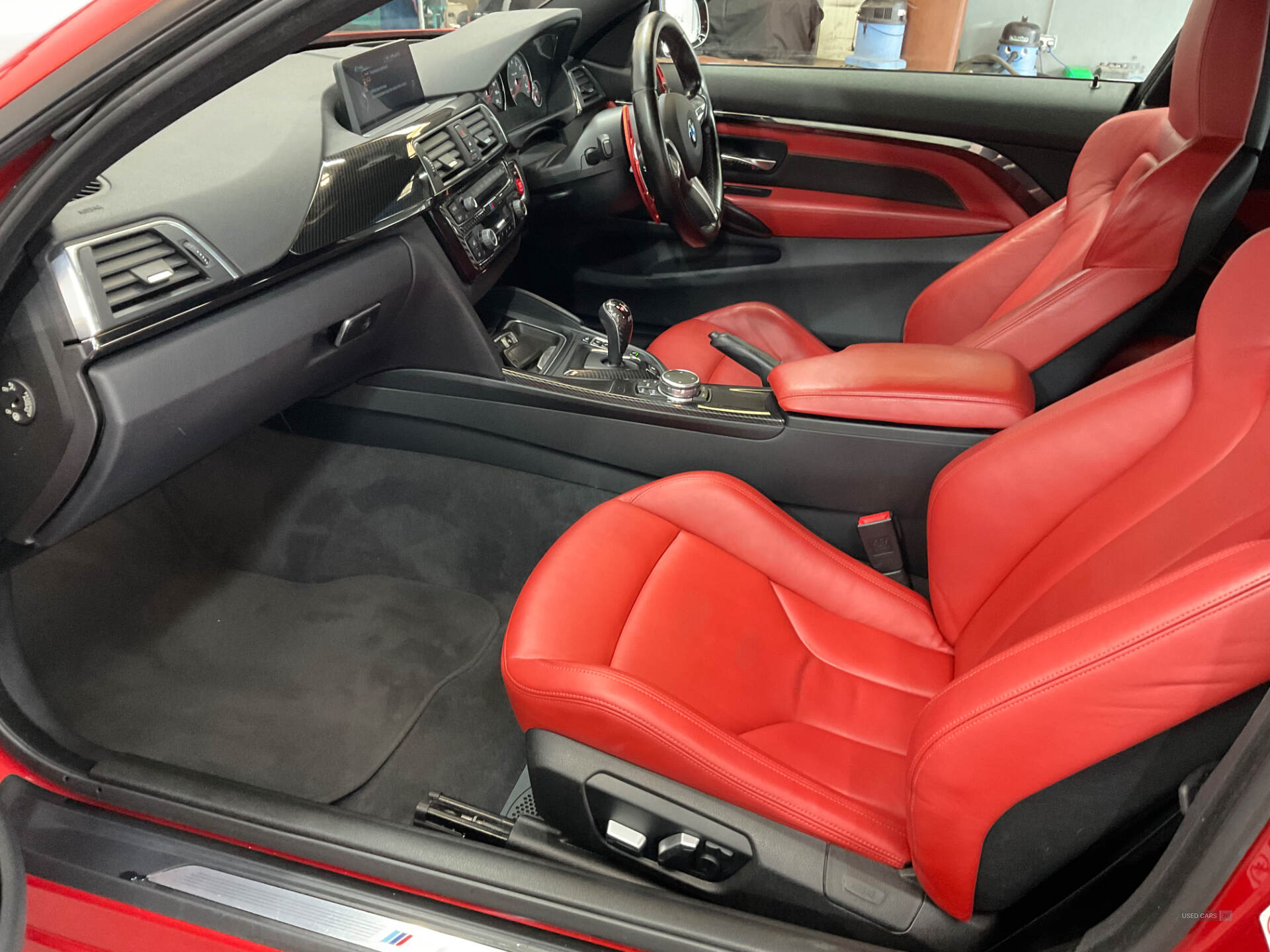 Feb 2016 BMW M4 M4 2dr DCT