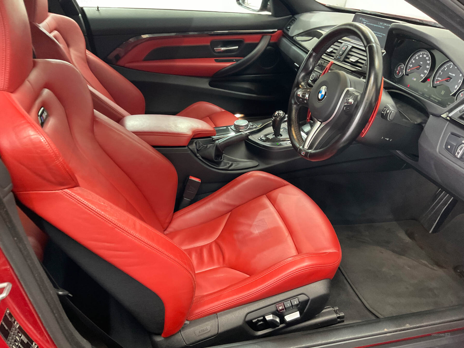 Feb 2016 BMW M4 M4 2dr DCT