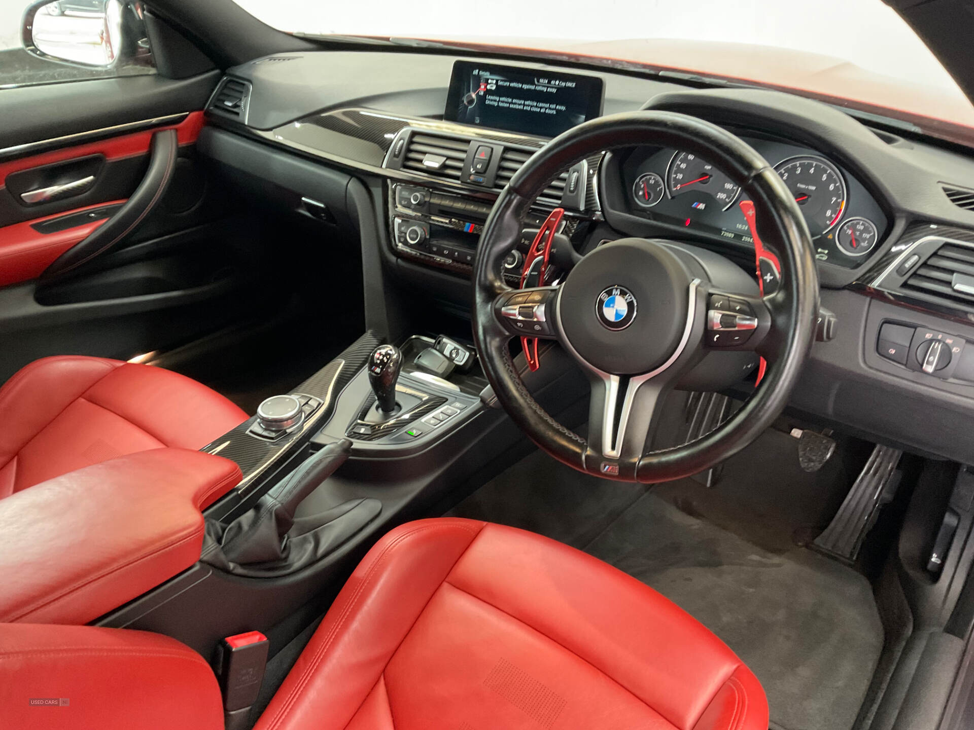 Feb 2016 BMW M4 M4 2dr DCT