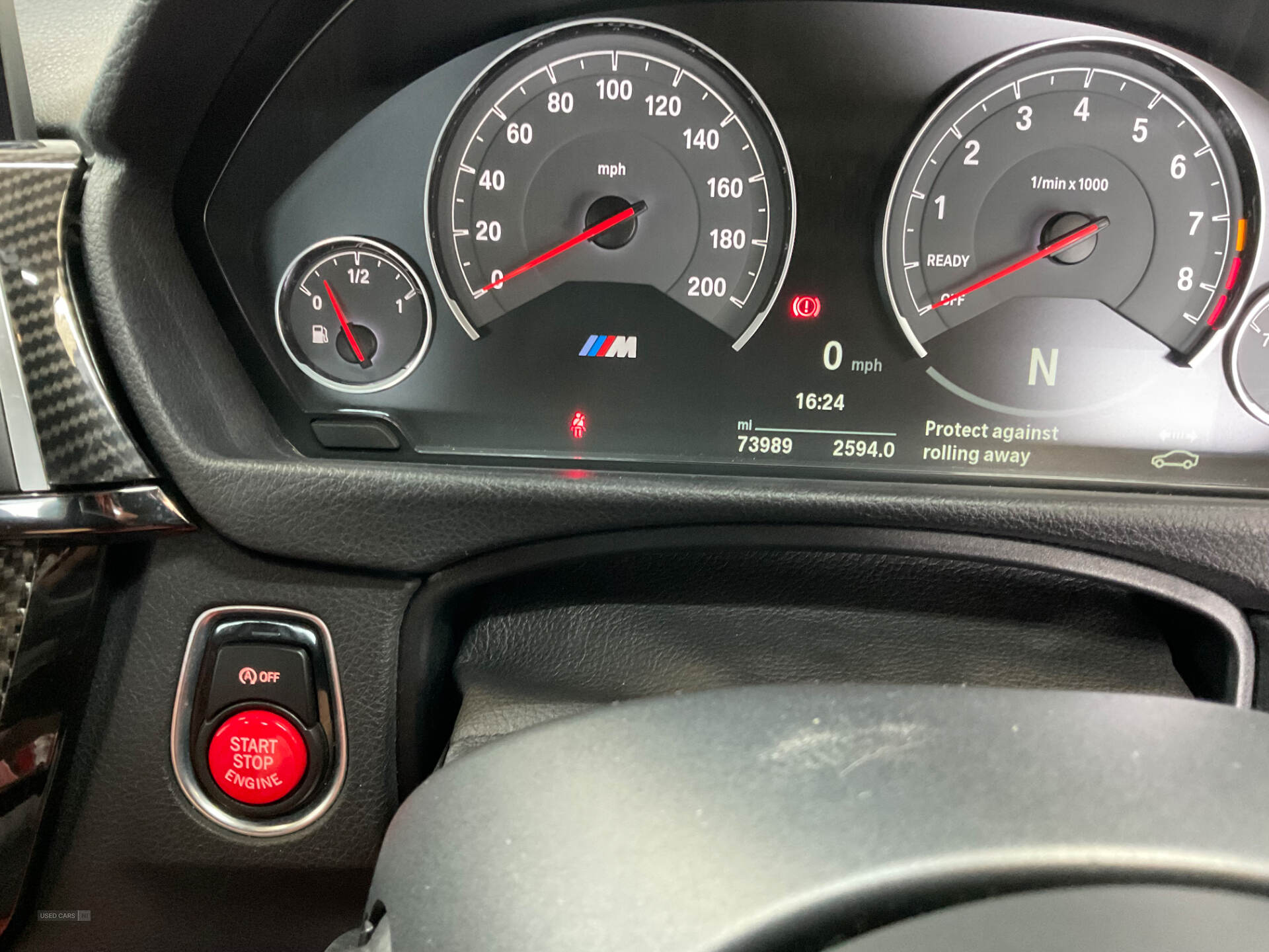Feb 2016 BMW M4 M4 2dr DCT
