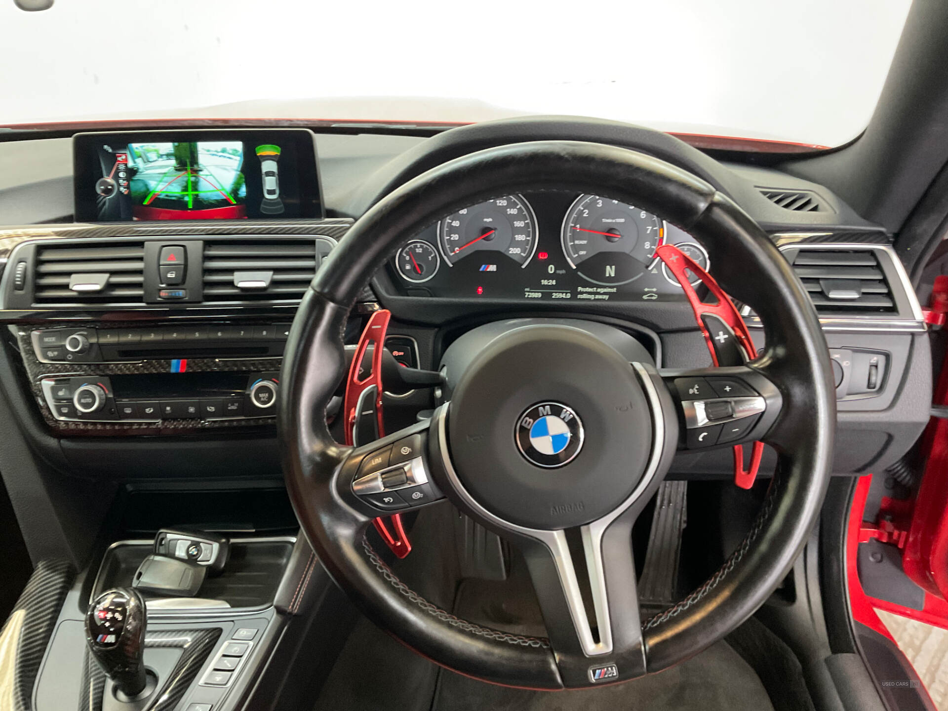 Feb 2016 BMW M4 M4 2dr DCT