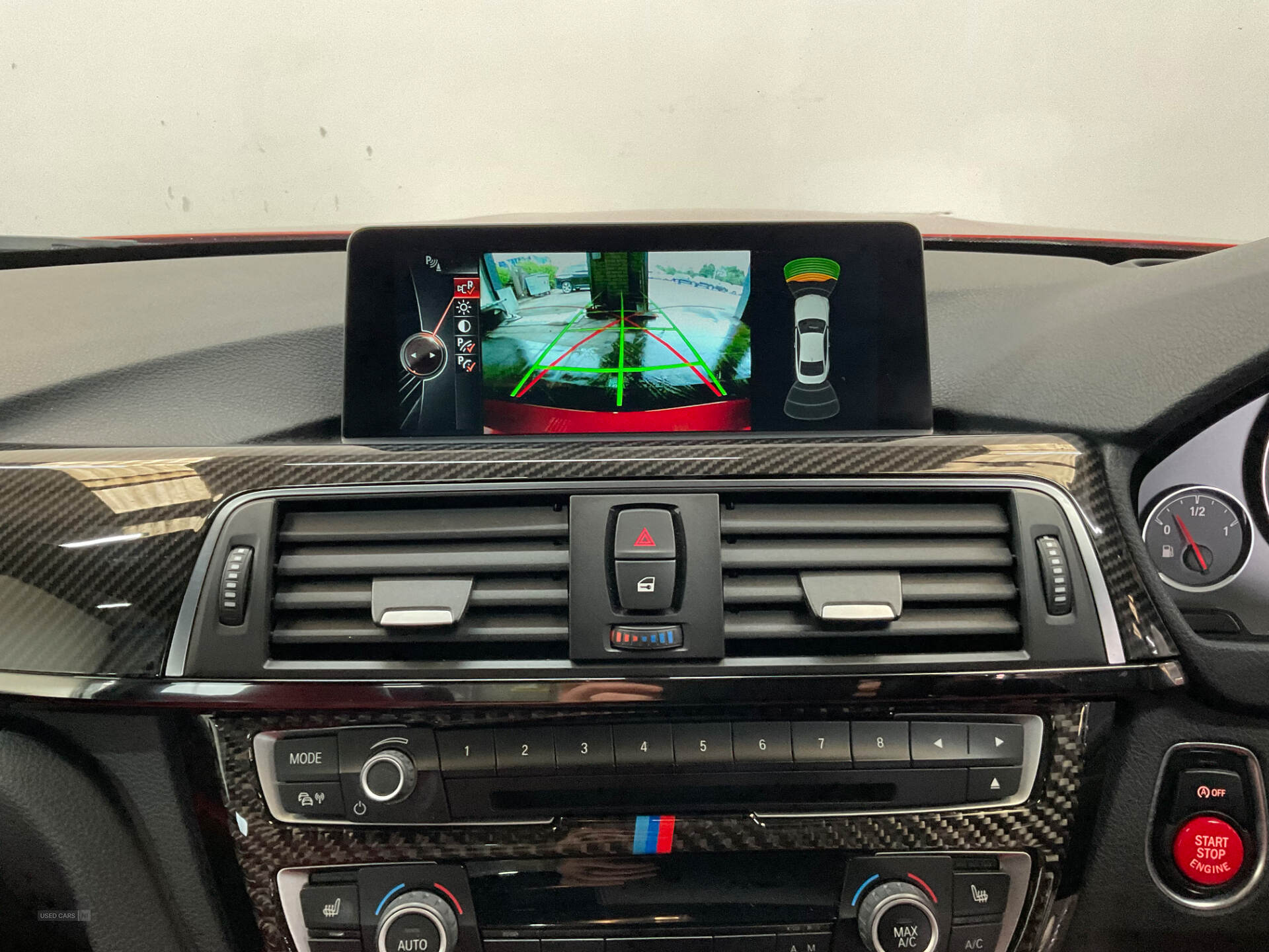 Feb 2016 BMW M4 M4 2dr DCT