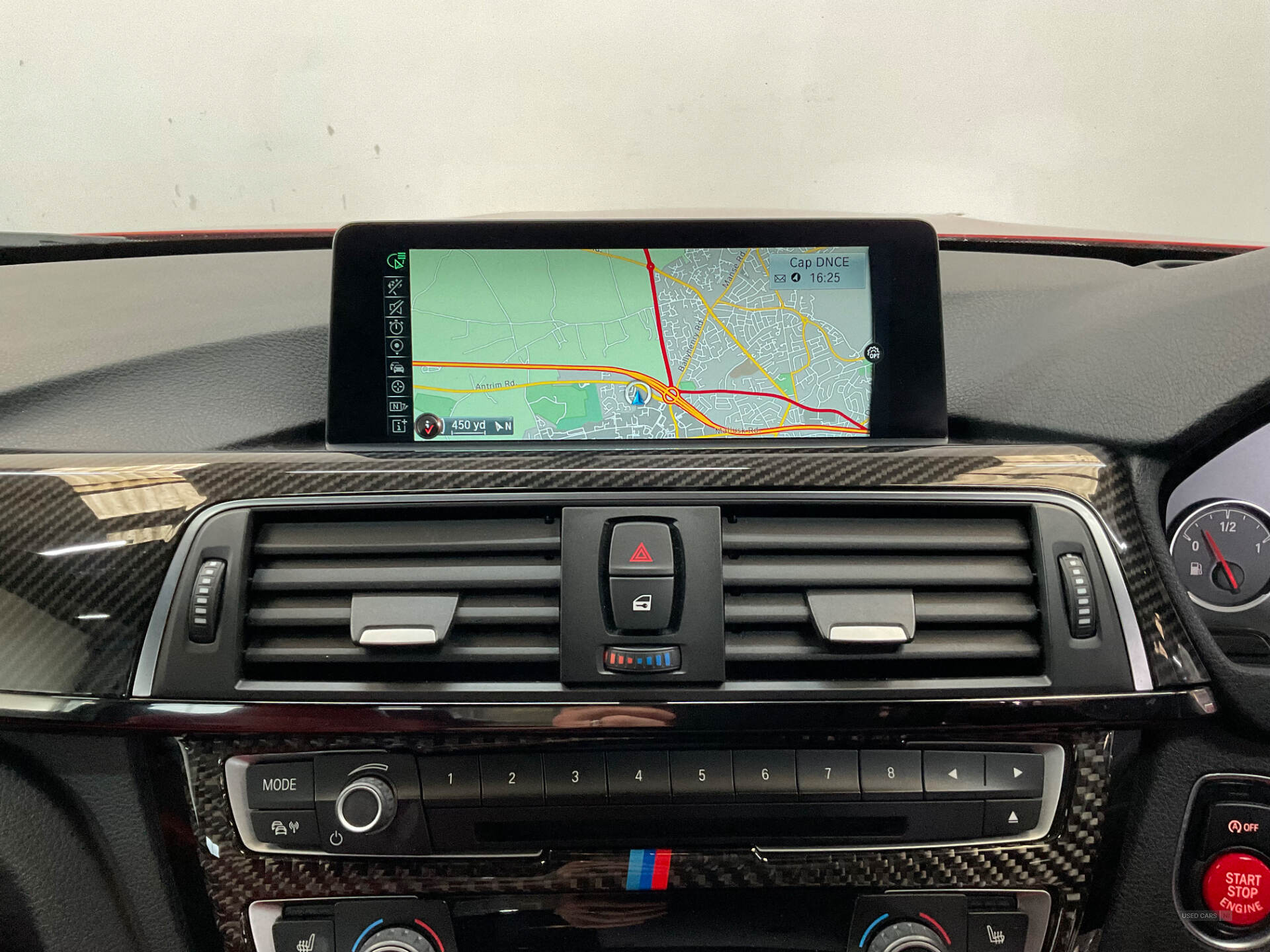 Feb 2016 BMW M4 M4 2dr DCT