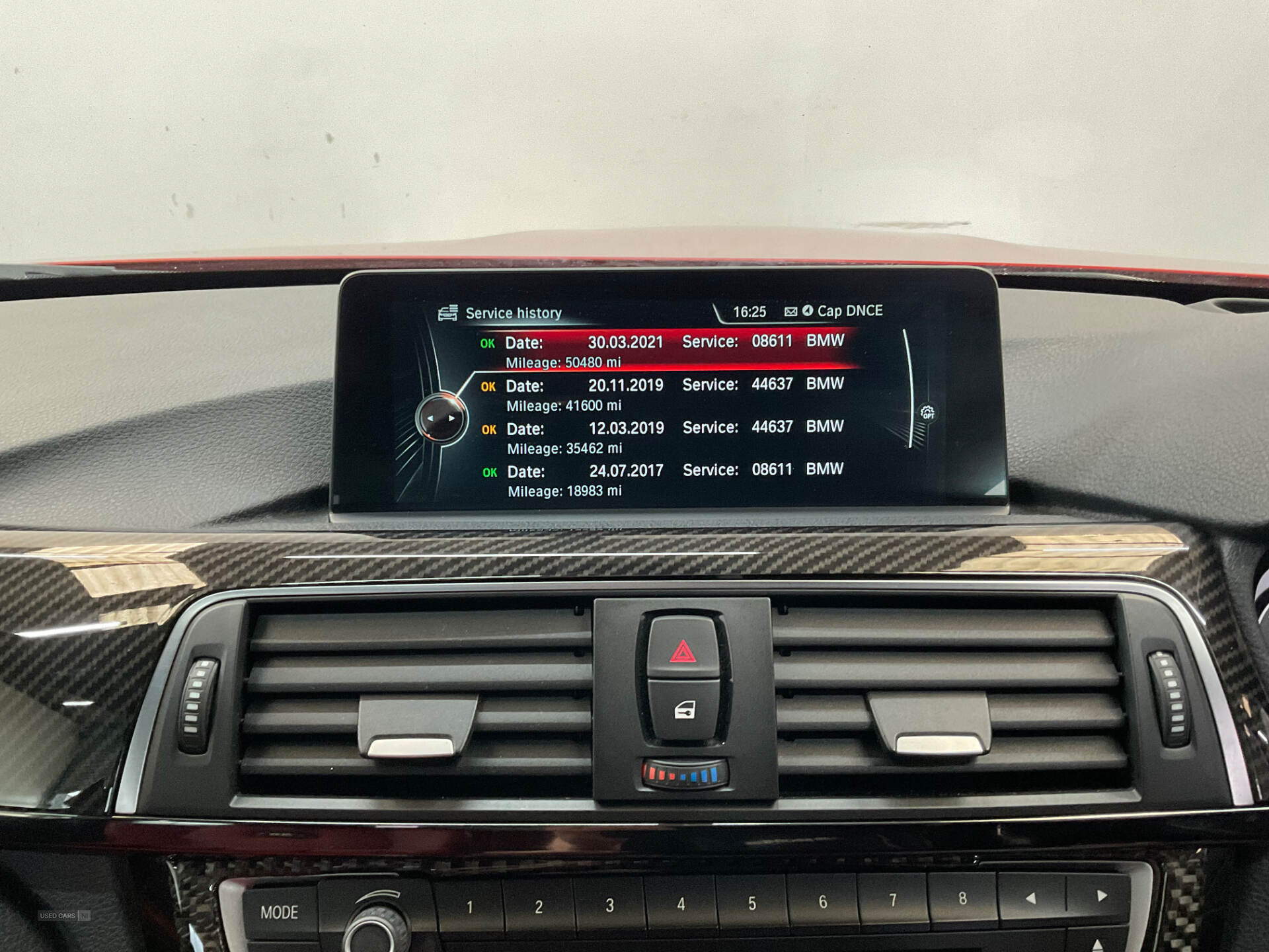 Feb 2016 BMW M4 M4 2dr DCT