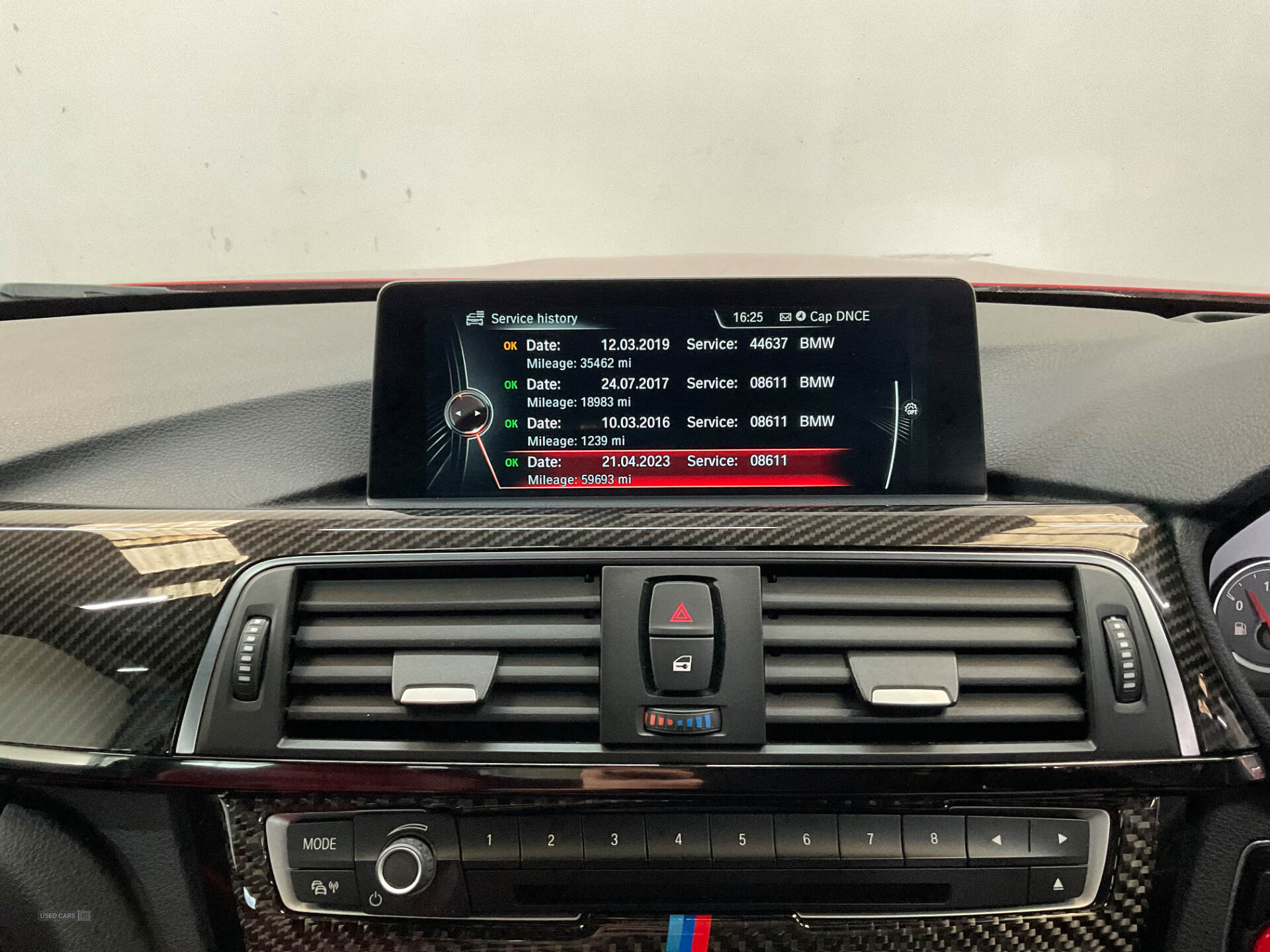 Feb 2016 BMW M4 M4 2dr DCT