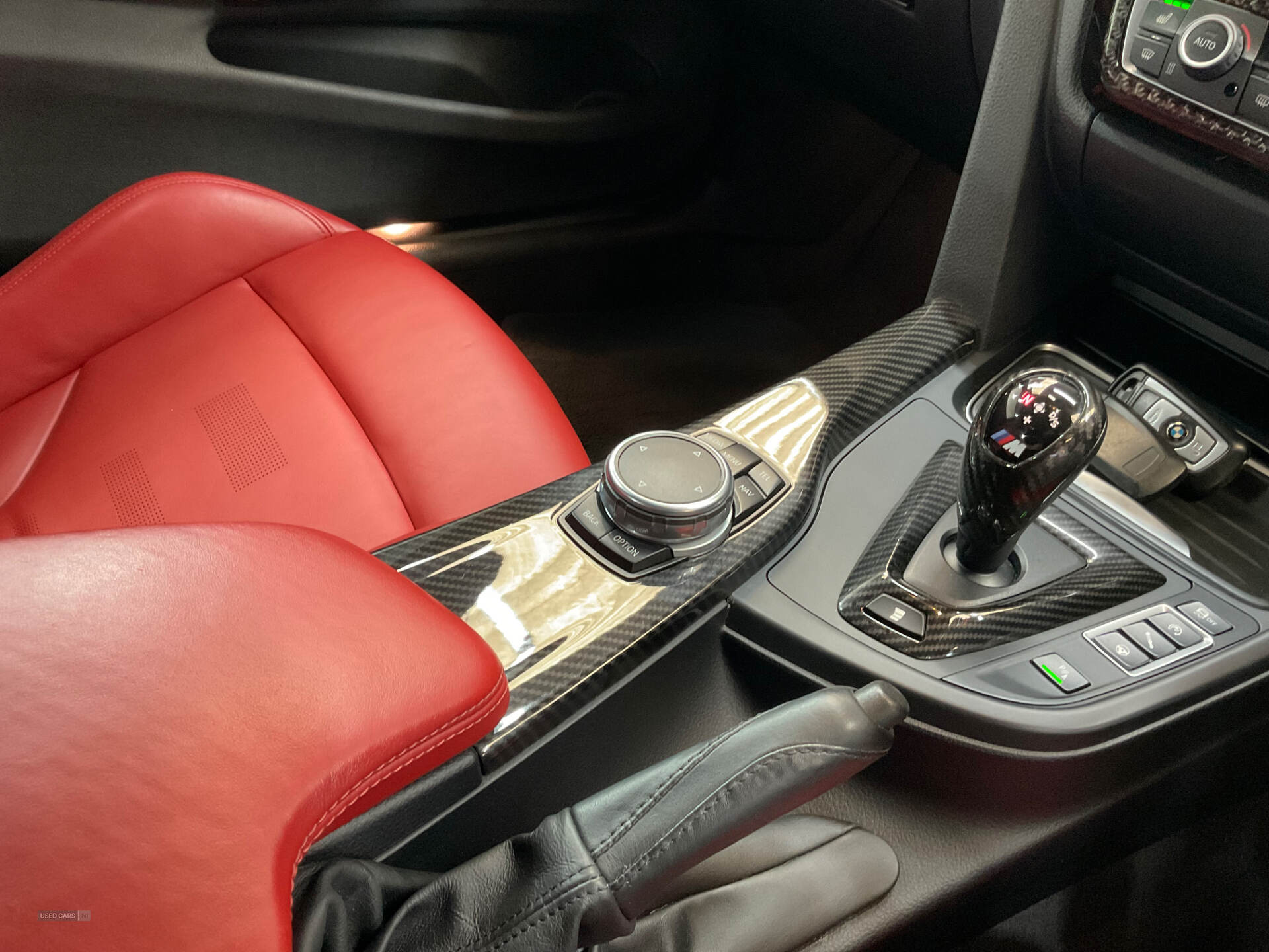 Feb 2016 BMW M4 M4 2dr DCT