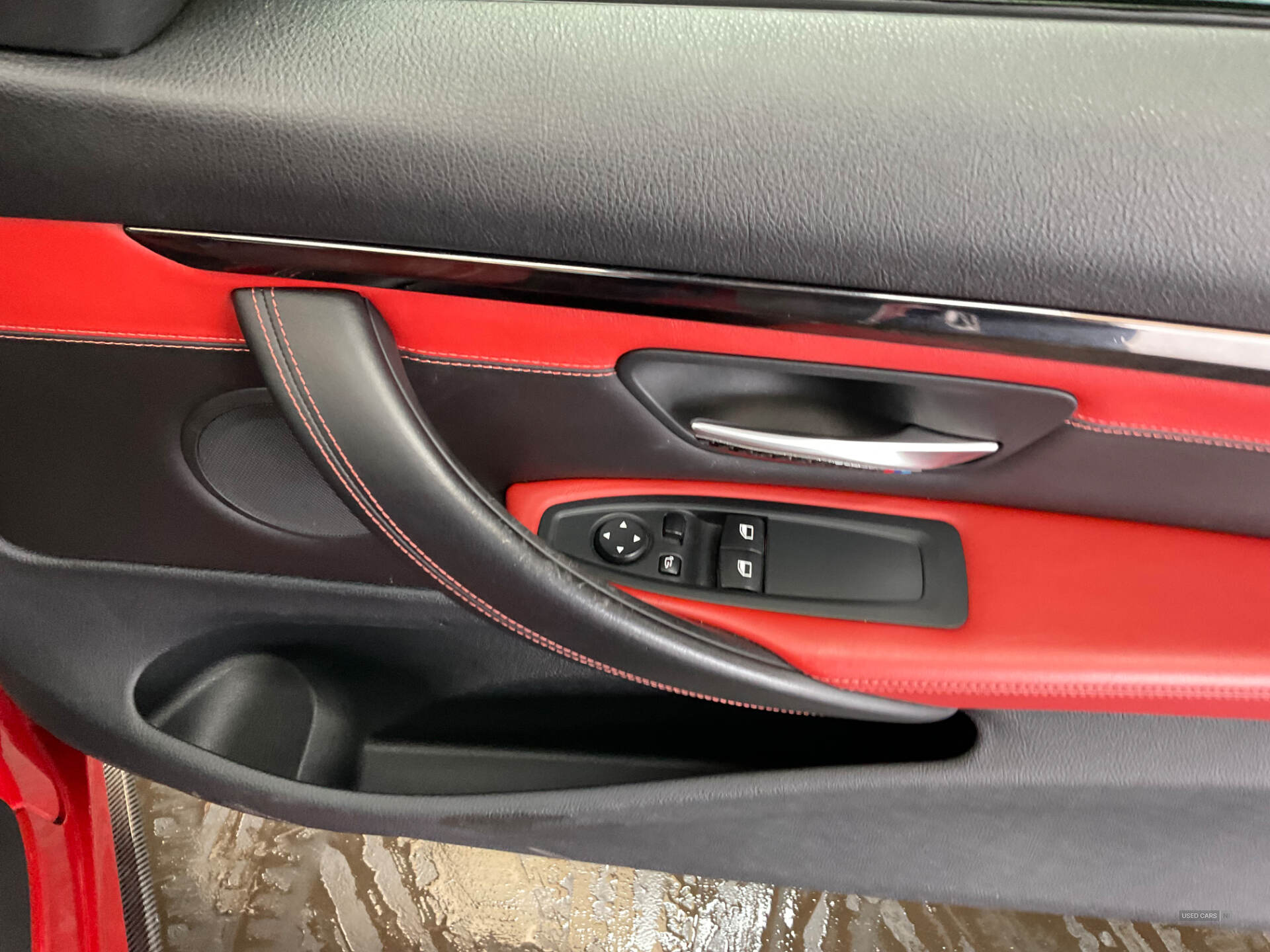 Feb 2016 BMW M4 M4 2dr DCT