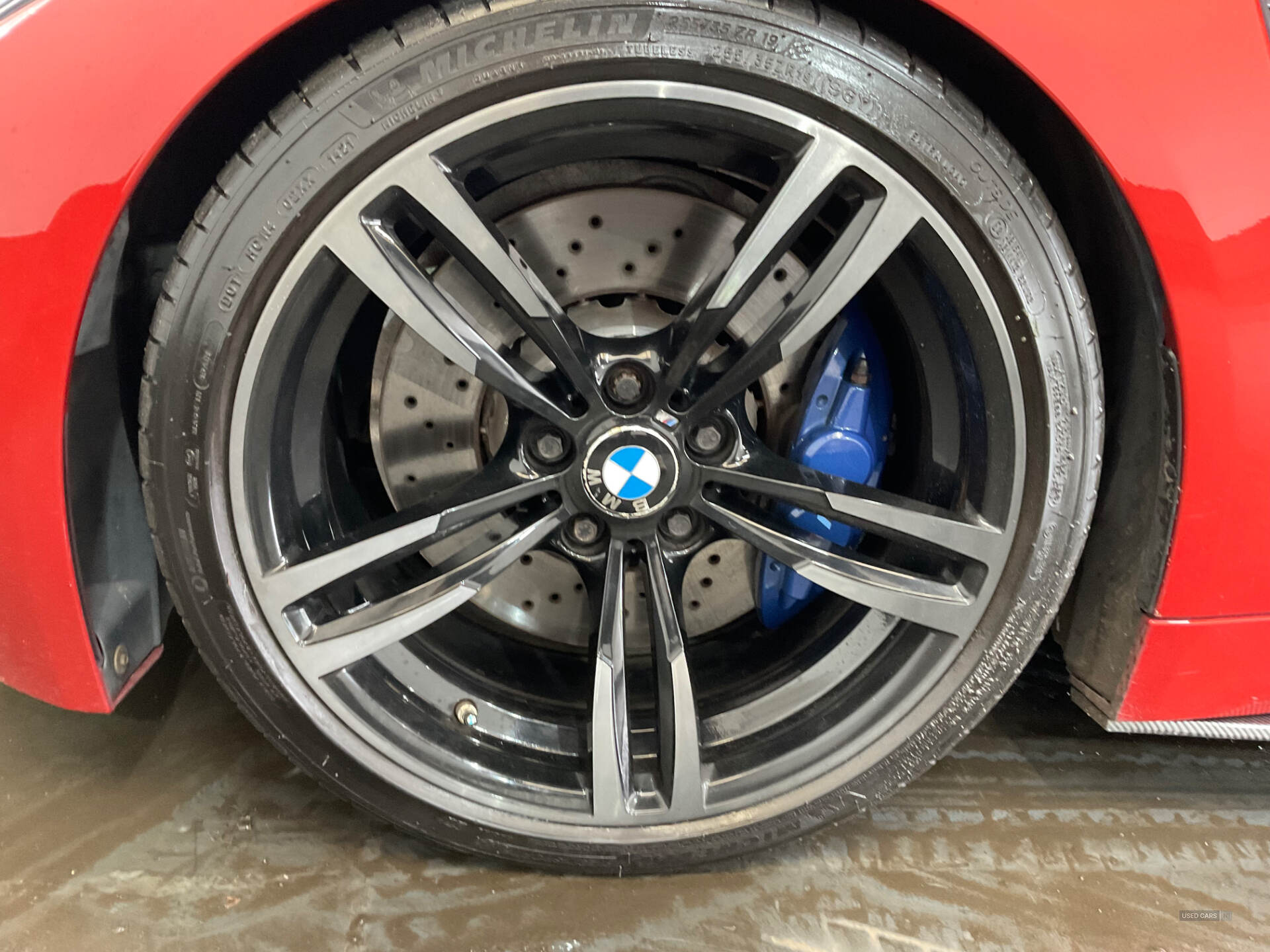 Feb 2016 BMW M4 M4 2dr DCT