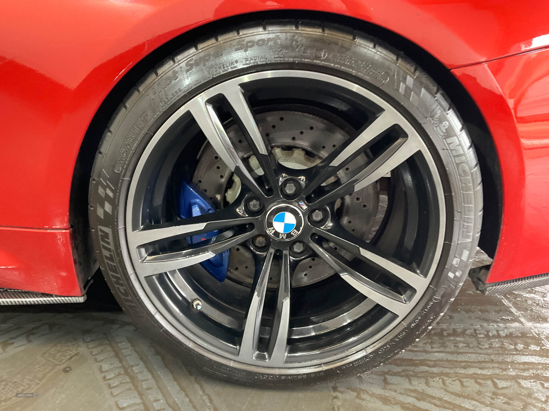 Feb 2016 BMW M4 M4 2dr DCT