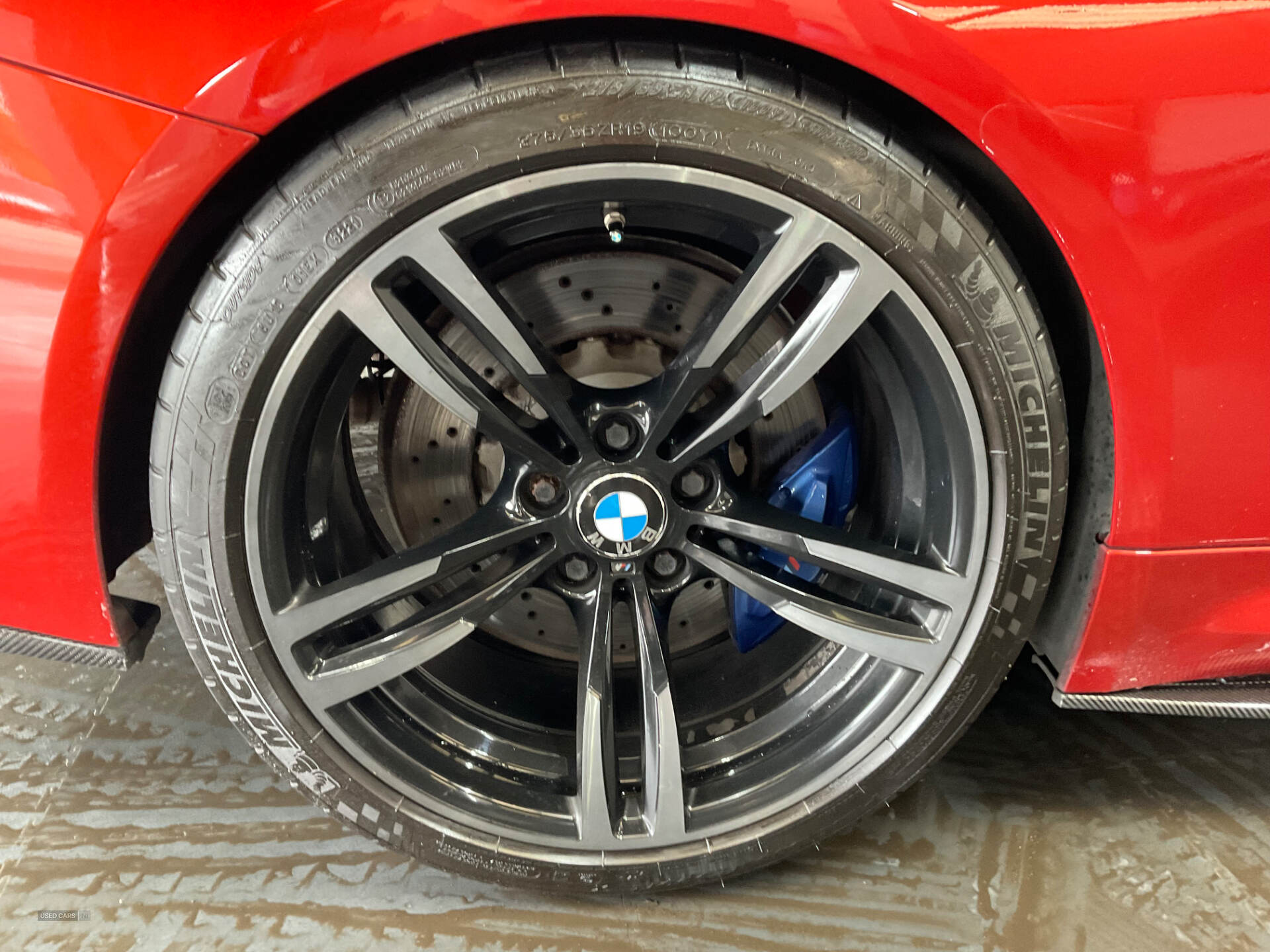Feb 2016 BMW M4 M4 2dr DCT