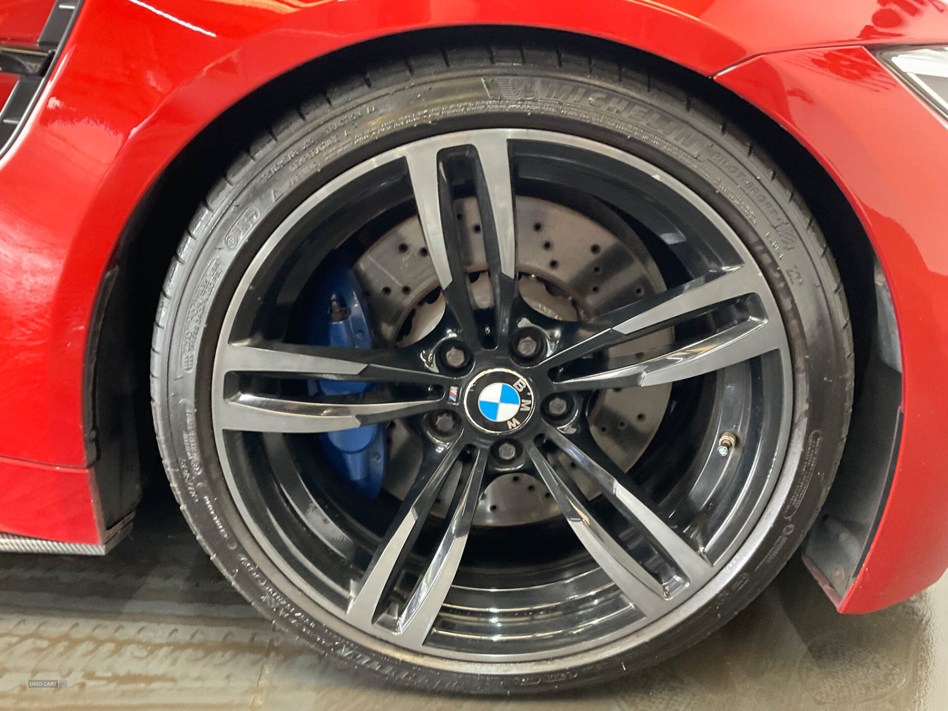 Feb 2016 BMW M4 M4 2dr DCT