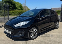 Ford Fiesta 1.0 EcoBoost ST-Line 3dr in Derry / Londonderry
