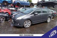 Peugeot 5008 DIESEL ESTATE in Armagh