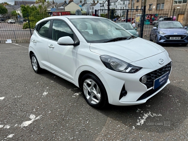 Hyundai i10 1.0 Petrol Manual in Down