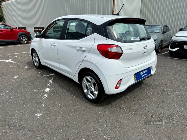 Hyundai i10 1.0 Petrol Manual in Down