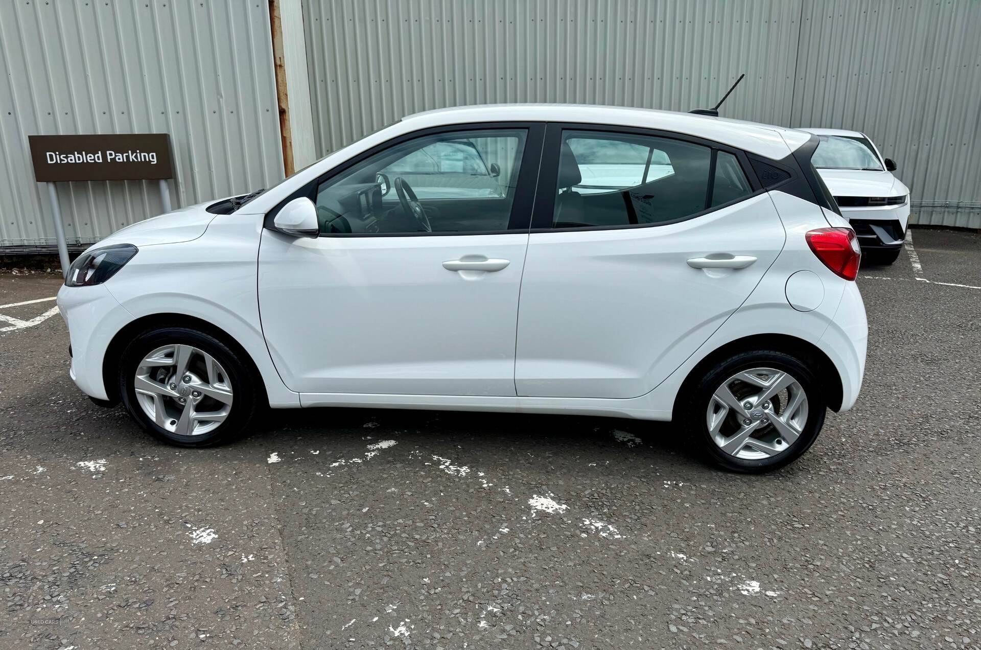 Hyundai i10 1.0 Petrol Manual in Down