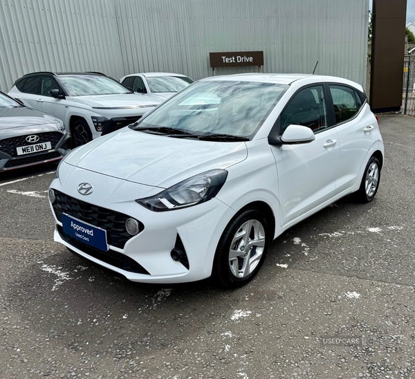 Hyundai i10 1.0 Petrol Manual in Down
