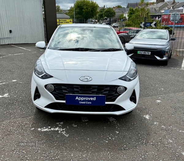Hyundai i10 1.0 Petrol Manual in Down
