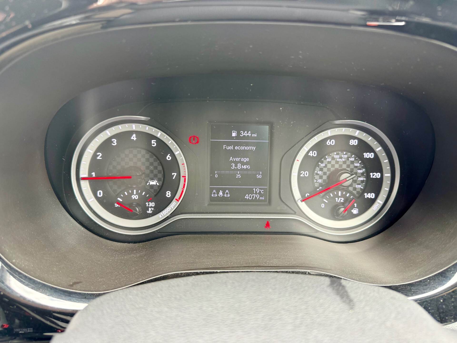 Hyundai i10 1.0 Petrol Manual in Down