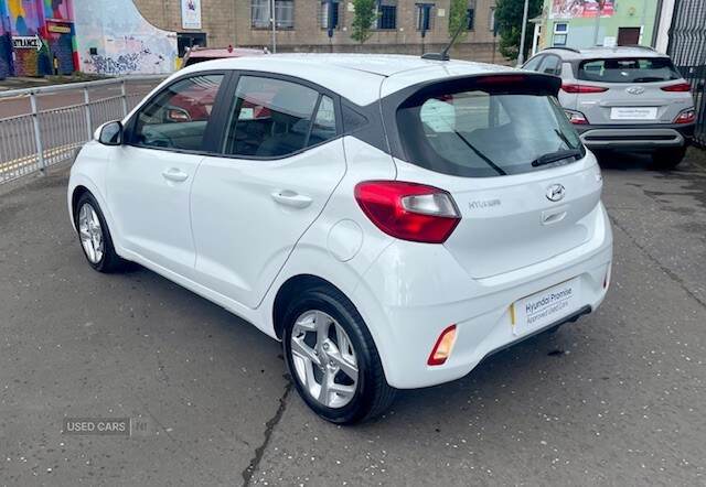 Hyundai i10 1.0 Petrol Manual in Down