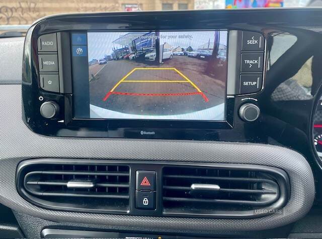 Hyundai i10 1.0 Petrol Manual in Down