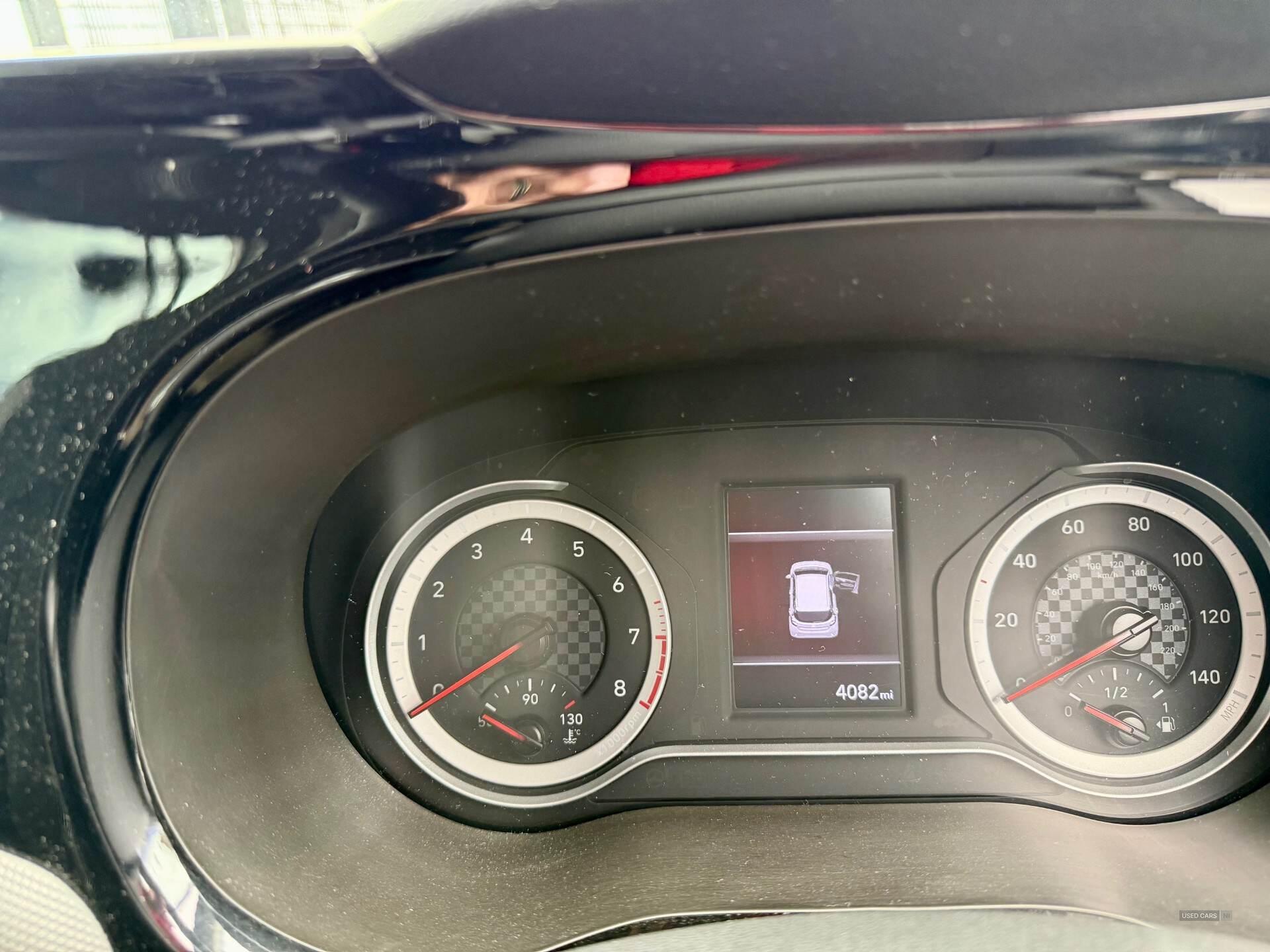 Hyundai i10 1.0 Petrol Manual in Down