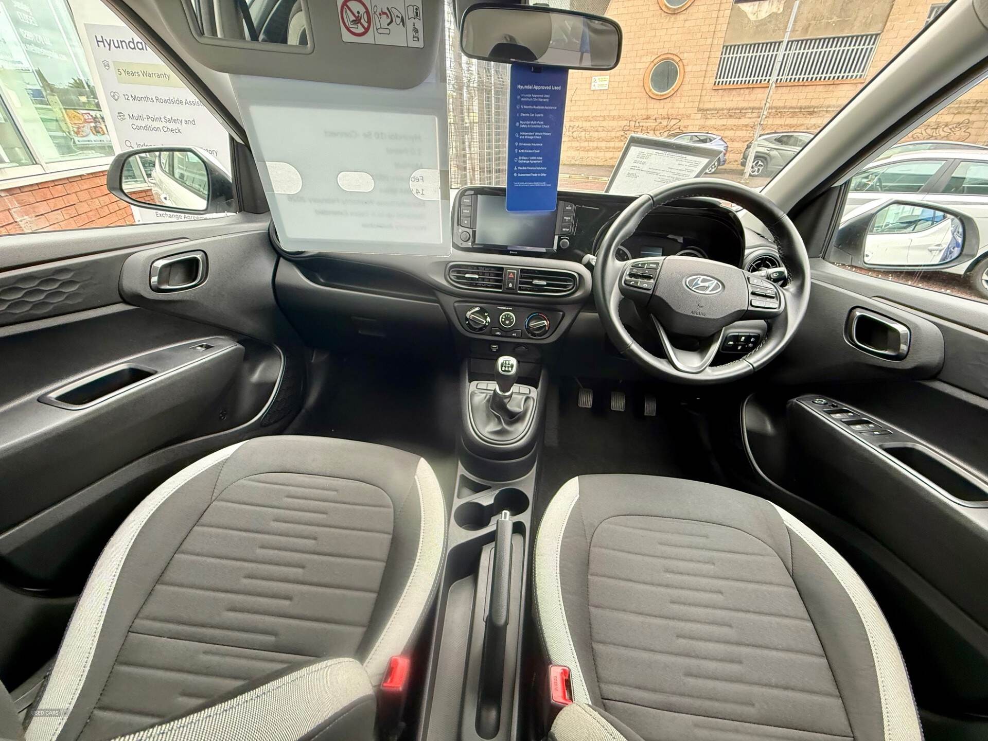 Hyundai i10 1.0 Petrol Manual in Down