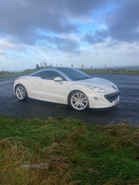 Peugeot RCZ 2.0 HDi GT 2dr in Armagh