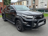Toyota Hilux DIESEL in Antrim