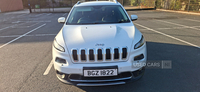 Jeep Cherokee 2.2 Multijet 200 Limited 5dr Auto in Down